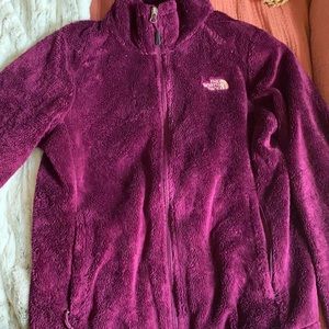 The north face women’s jacket